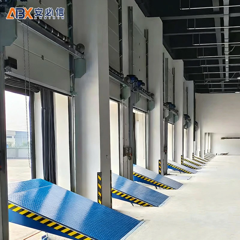 合肥分段式滑升门